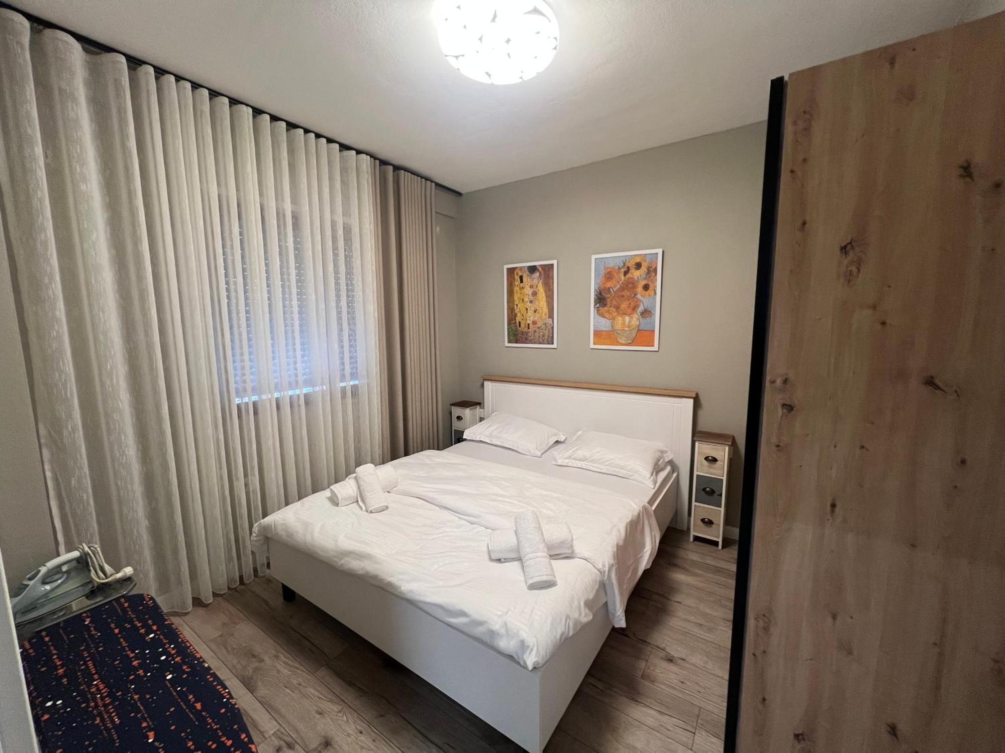 Appartement Center Cozy 2 Tirana